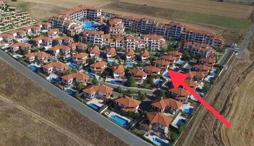 Exklusive Villa Am Sonnenstrand Bulgarien Am Schwarzen Meer Cabernet 1 Kableshkovo  Exterior foto